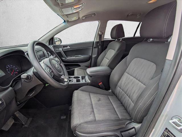 Used 2019 Kia Sportage LX FWD image 8