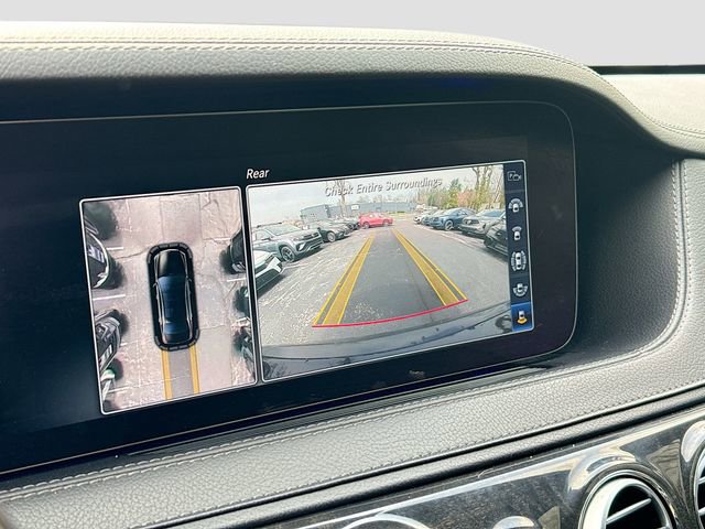 Used 2018 Mercedes-Benz S 560 4MATIC Sedan image 13