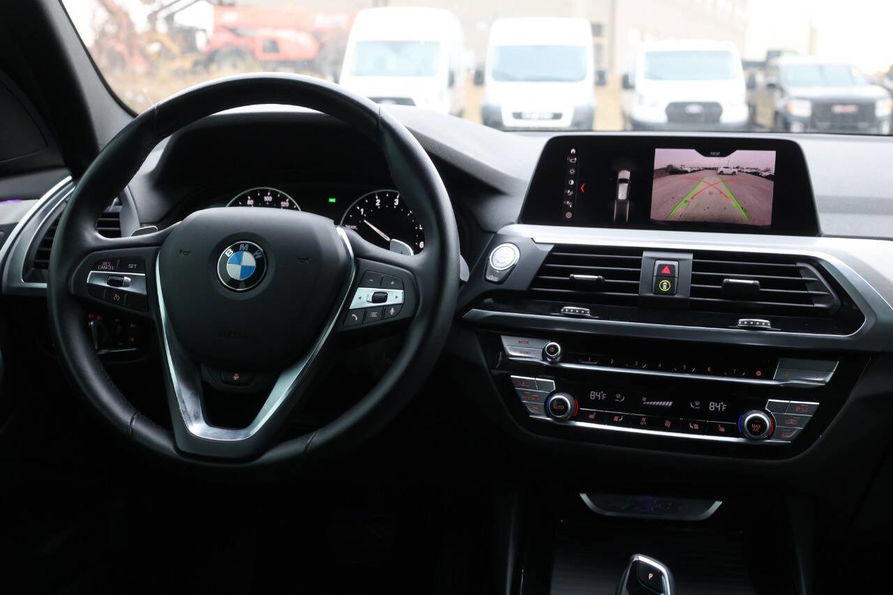 Used 2021 BMW X3 xDrive30i w/ Convenience Package image 24