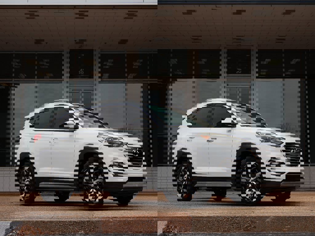 Used 2017 Hyundai Tucson Limited