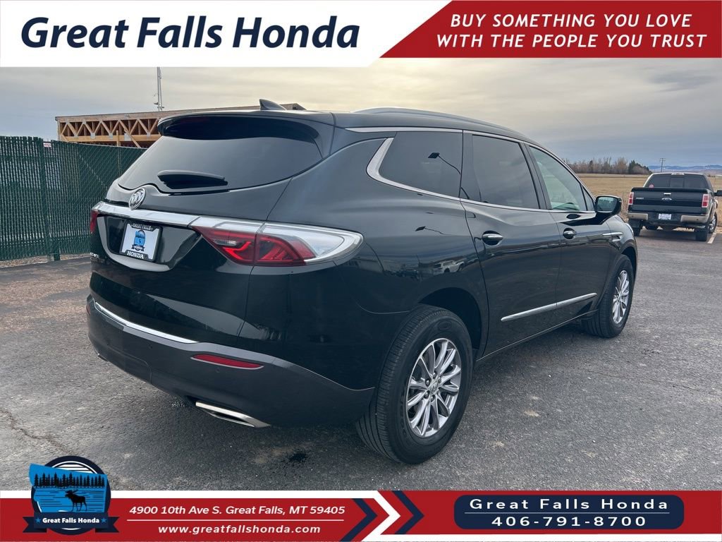 Used 2024 Buick Enclave Premium image 9