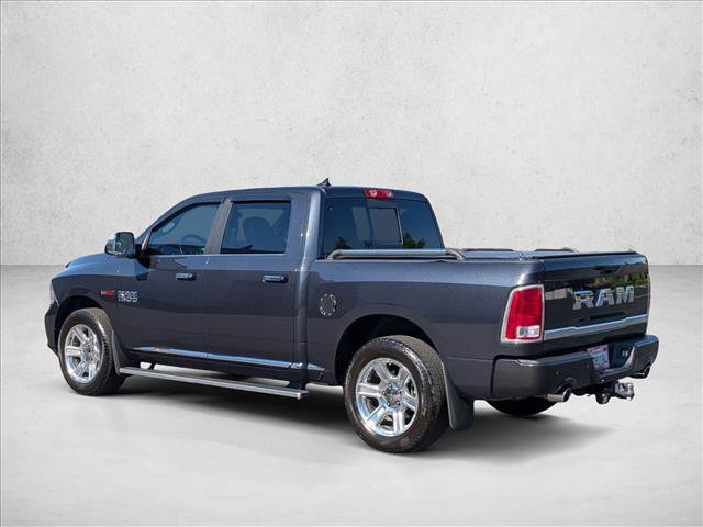 Used 2016 RAM 1500 Limited AWD/4WD image 8