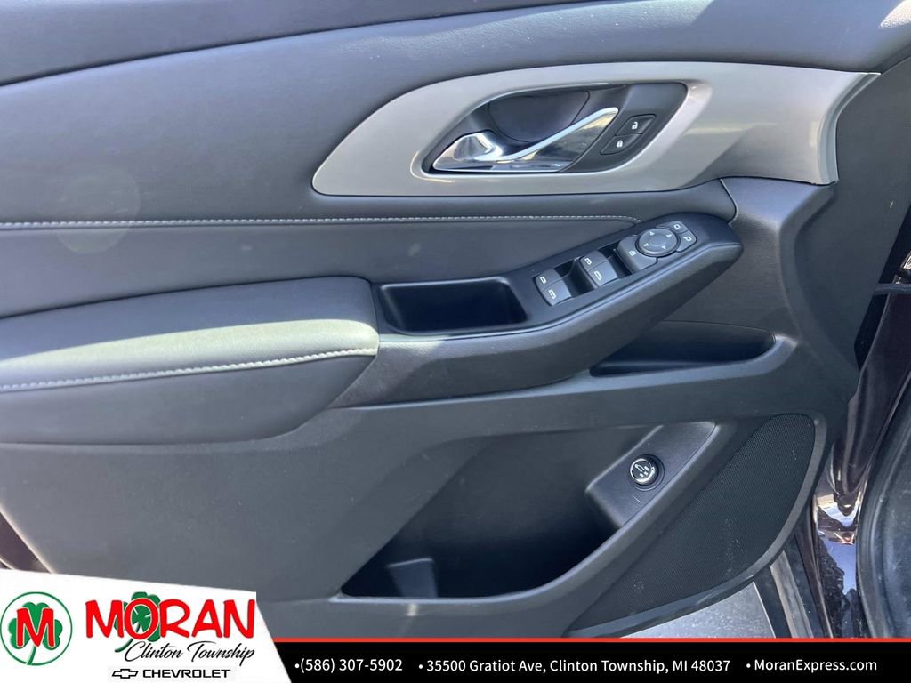 Certified 2023 Chevrolet Traverse LT image 17