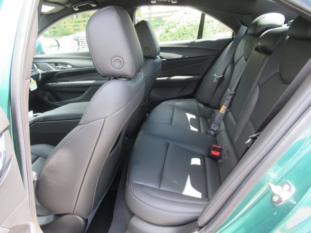 New 2026 Cadillac CT4 Luxury RWD image 30