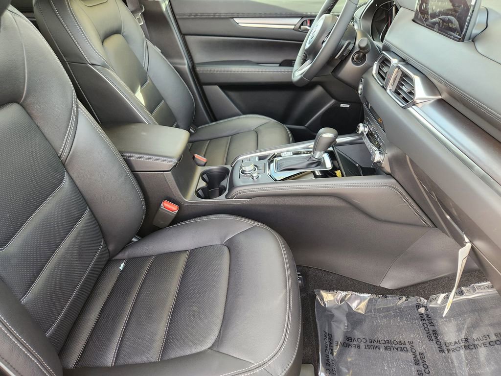 New 2025 MAZDA CX-5 AWD 2.5 S w/ Premium Plus Pkg image 19