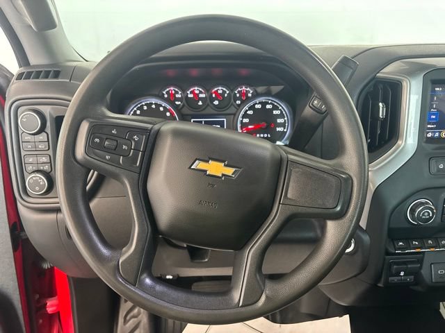 Used 2024 Chevrolet Silverado 1500 W/T w/ WT Value Package AWD/4WD image 3