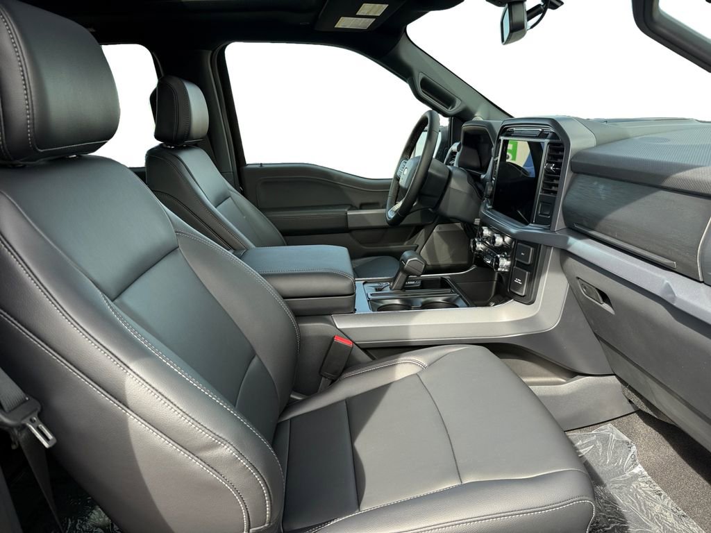 New 2025 Ford F150 XLT w/ Equipment Group 303A High image 16