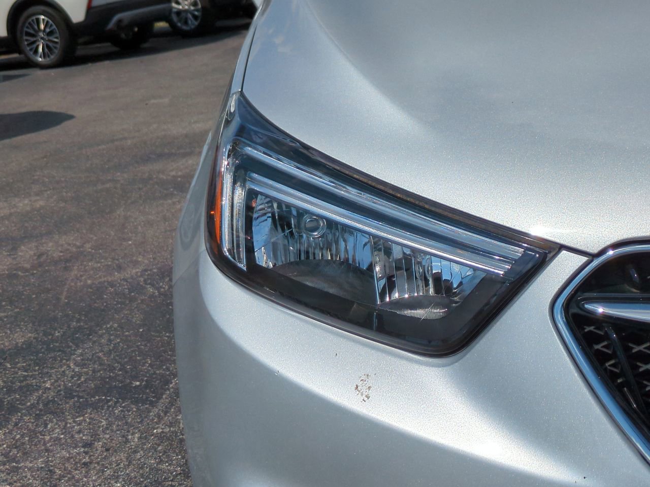 Used 2022 Buick Encore Preferred w/ Safety Package AWD/4WD image 10