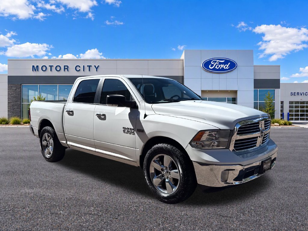 Used 2017 RAM 1500 Lone Star