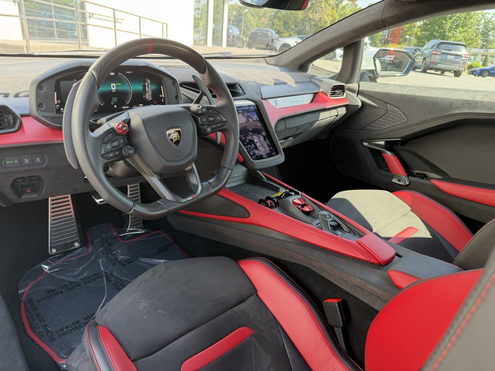 Used 2026 Lamborghini Temerario AWD/4WD image 28