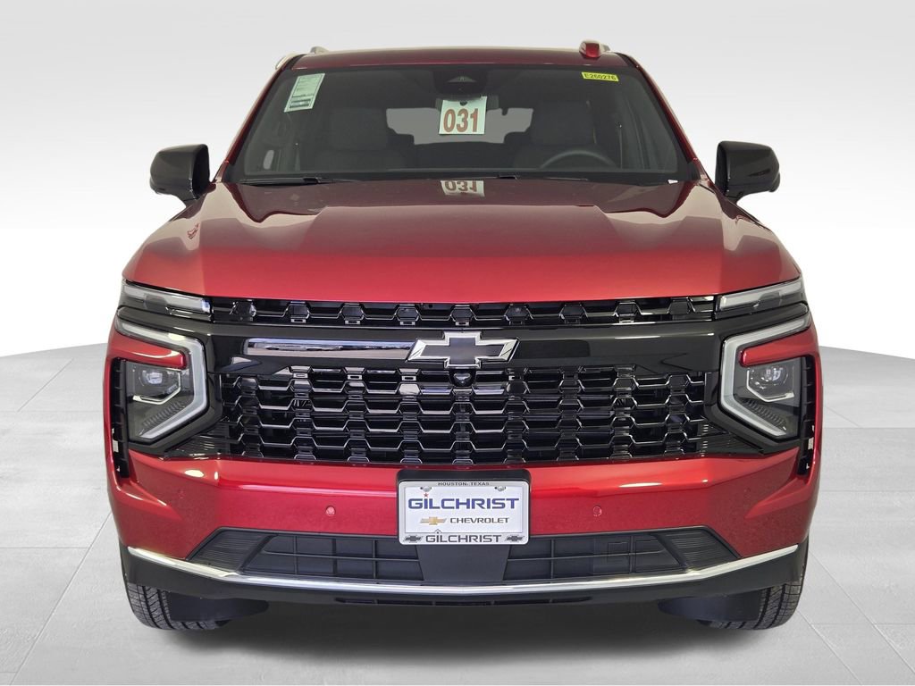 New 2026 Chevrolet Tahoe LS w/ LS Custom Edition RWD image 2