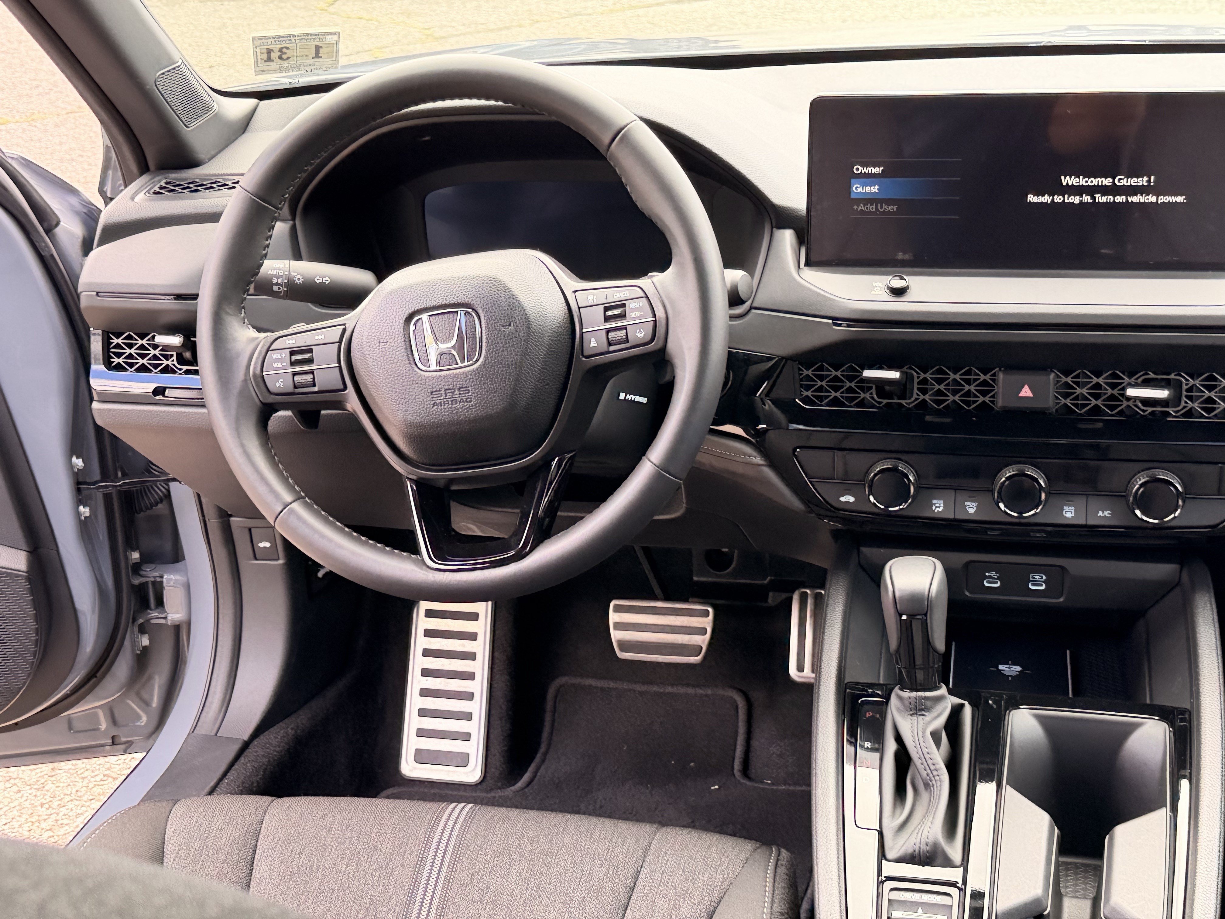 Certified 2025 Honda Accord Sport image 21
