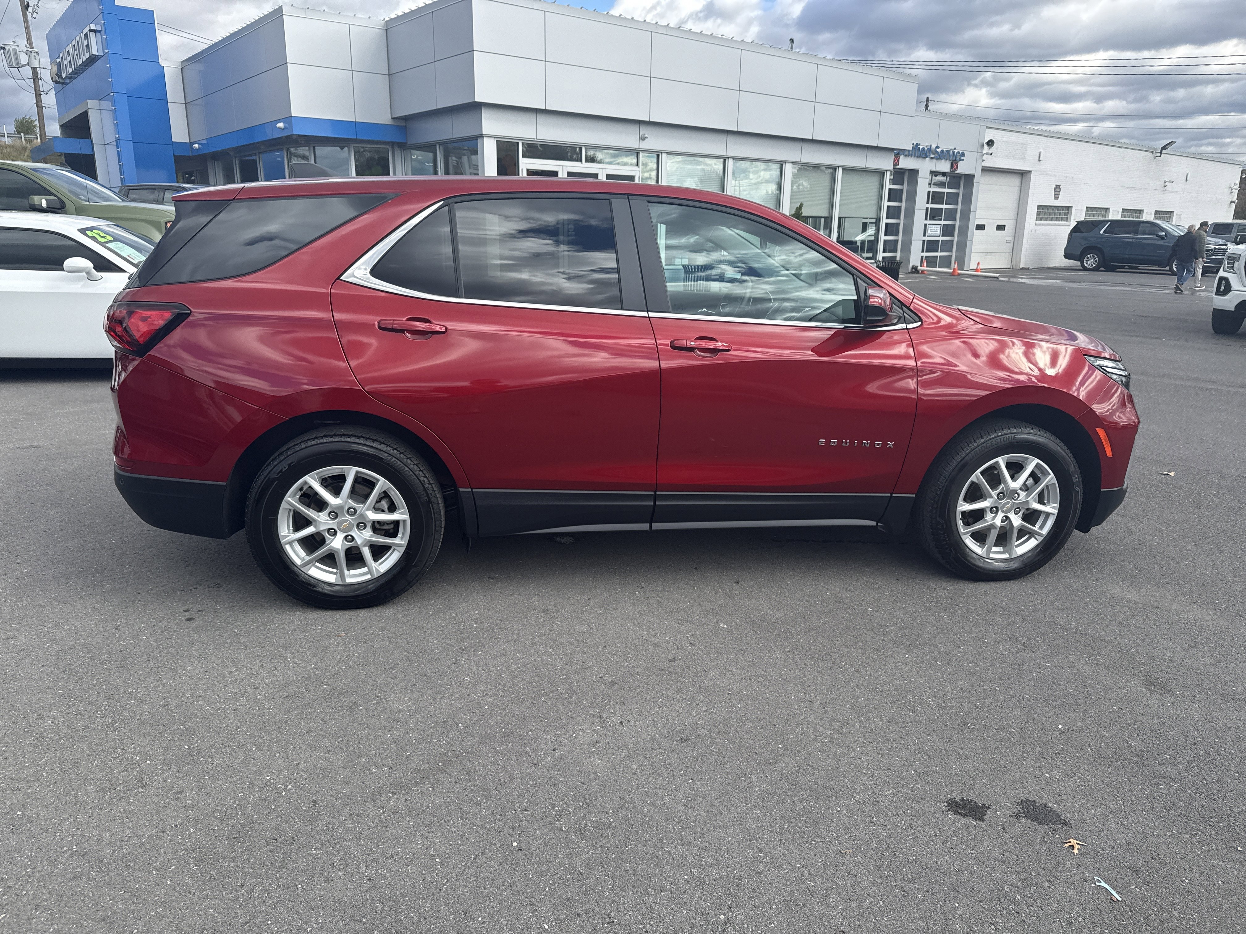 Used 2023 Chevrolet Equinox LT image 34