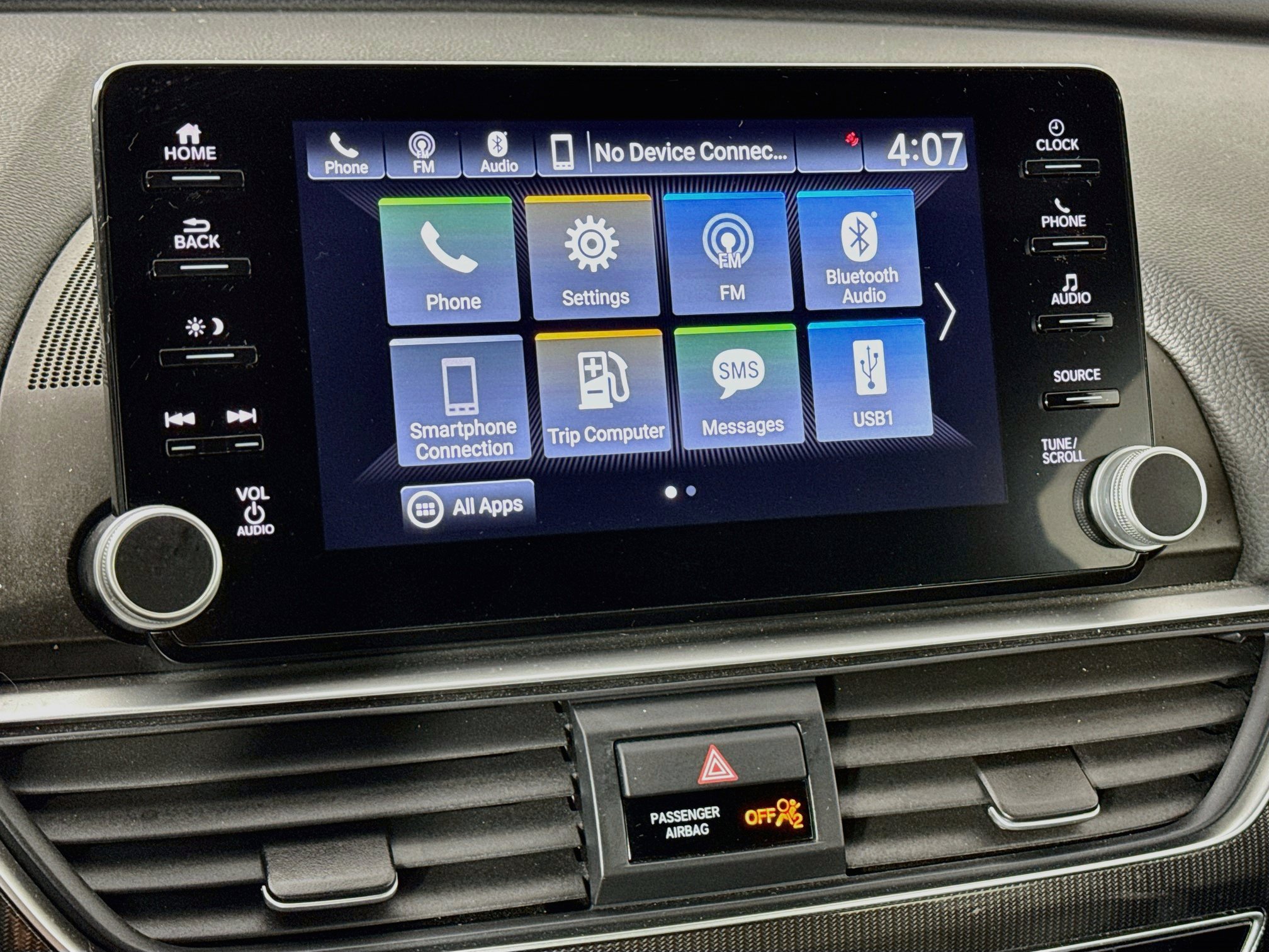 Certified 2022 Honda Accord Sport image 14