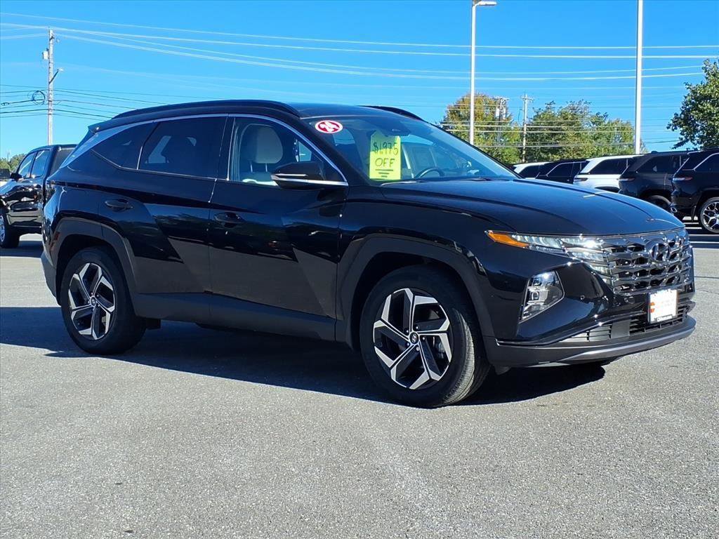 Used 2024 Hyundai Tucson Limited image 2