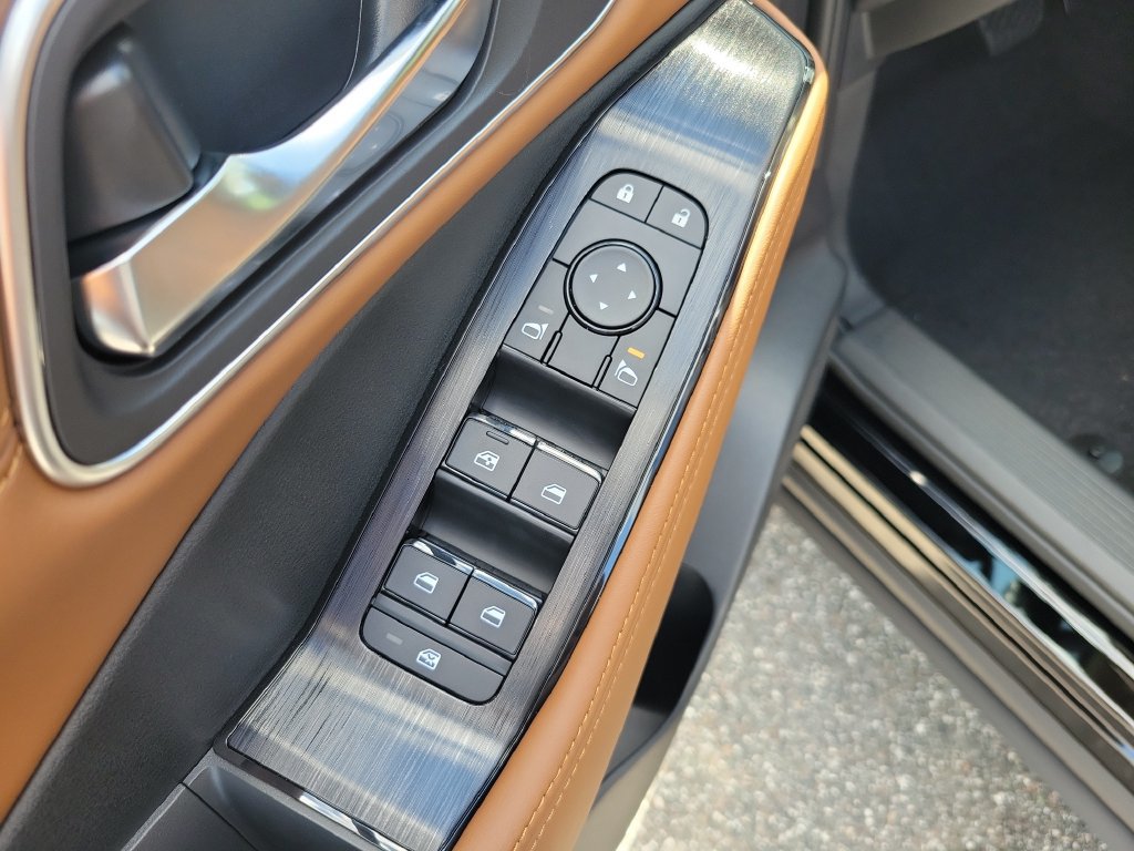 New 2026 Nissan Rogue Platinum AWD/4WD image 14