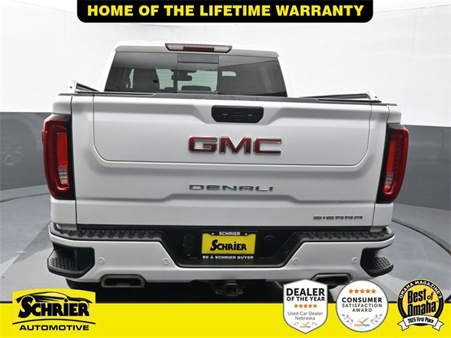 Used 2021 GMC Sierra 1500 Denali w/ Driver Alert Package II image 5
