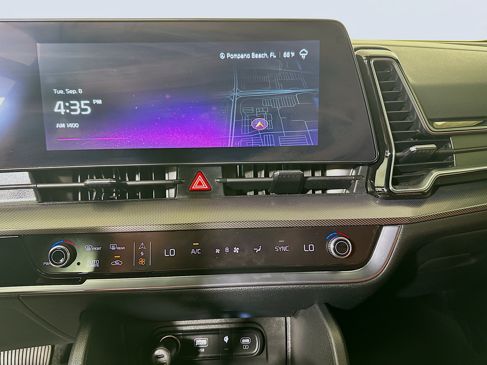 Used 2025 Kia Sportage SX FWD image 24