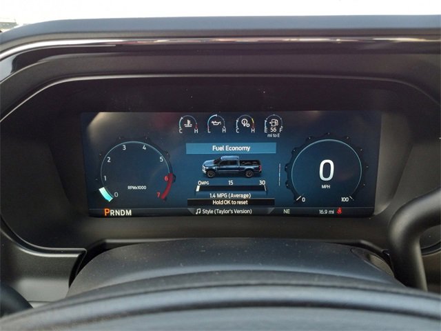 New 2025 Ford F350 XLT w/ Black Appearance Package image 12