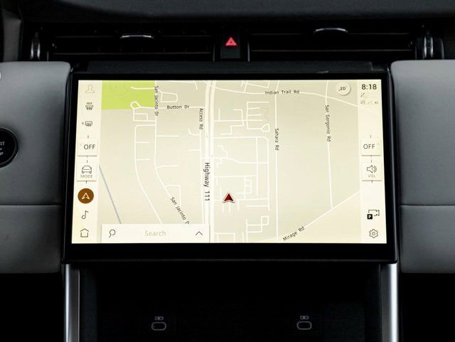 New 2025 Land Rover Discovery Sport S image 18