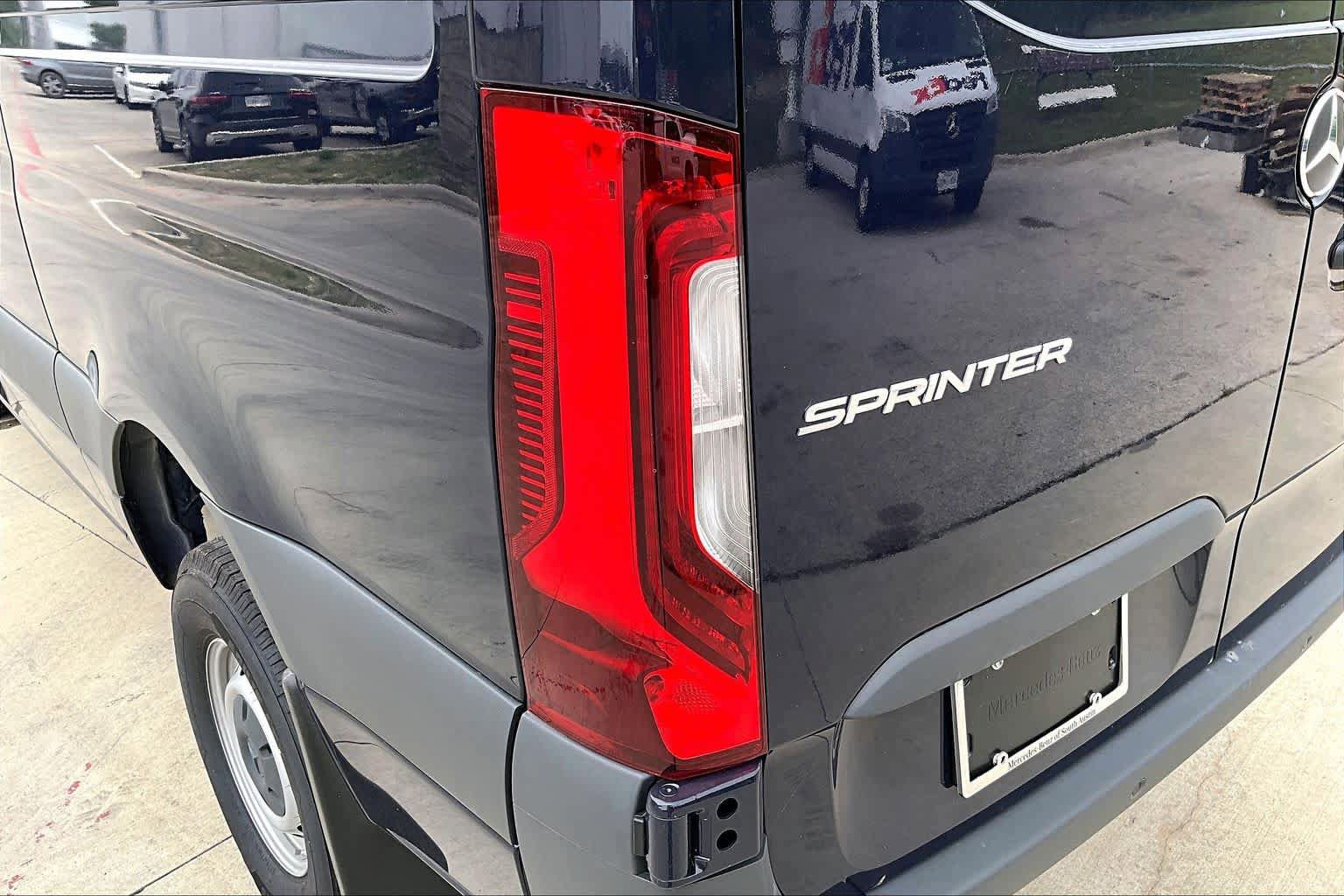 New 2025 Mercedes-Benz Sprinter 2500 image 6