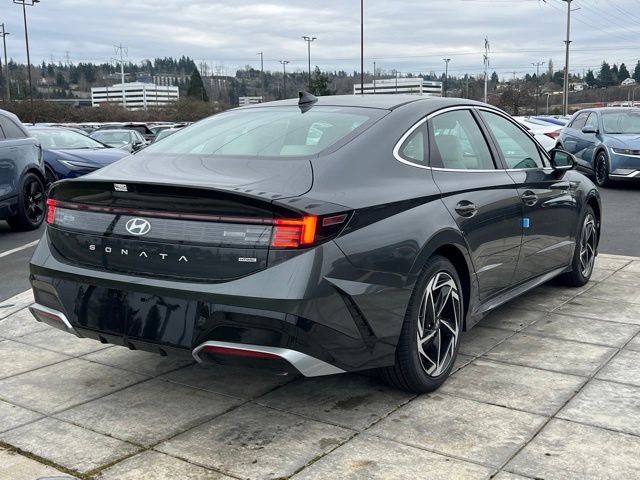 New 2026 Hyundai Sonata SEL image 8