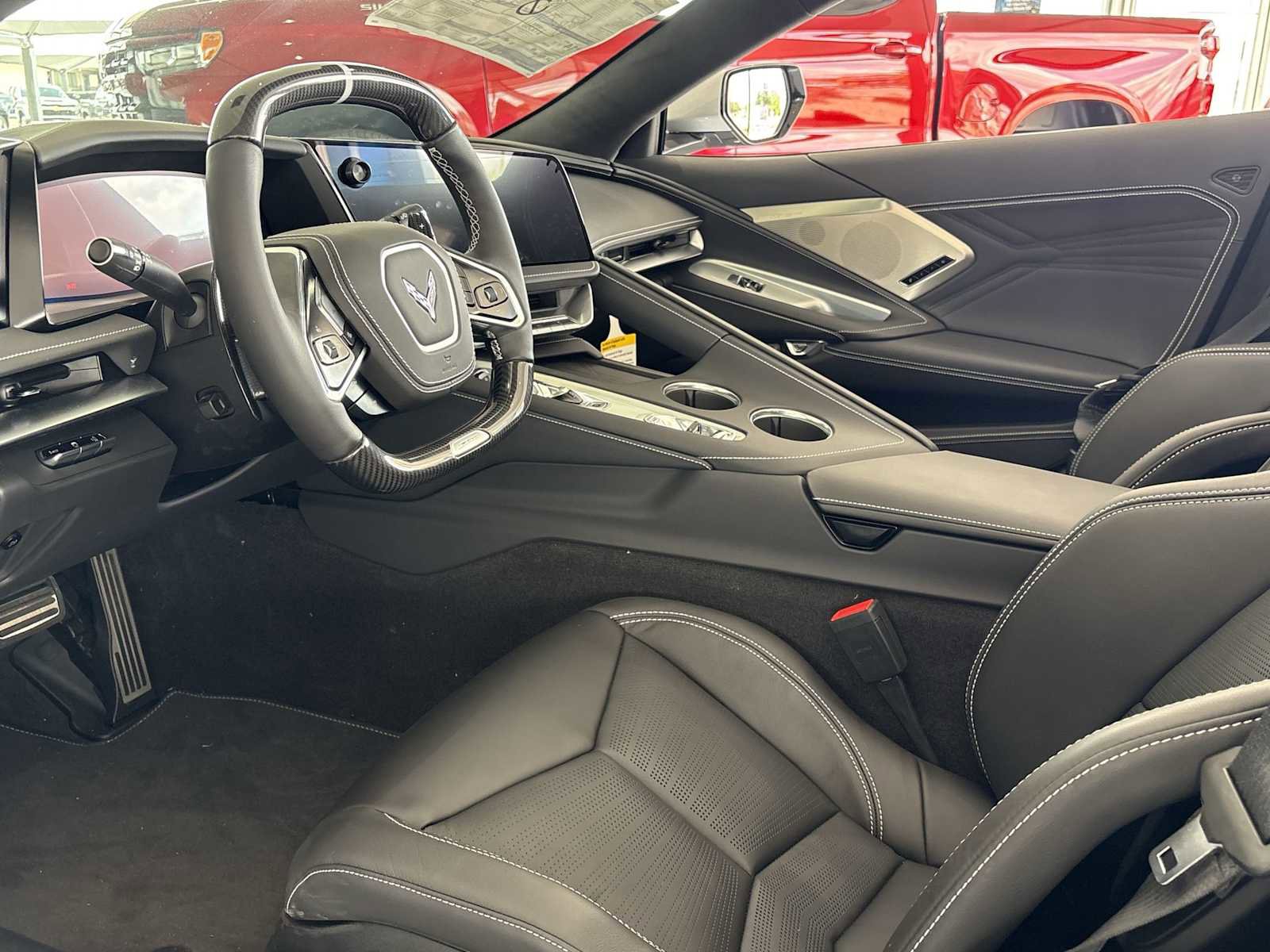 New 2026 Chevrolet Corvette Z06 w/ Z07 Performance Package RWD image 10