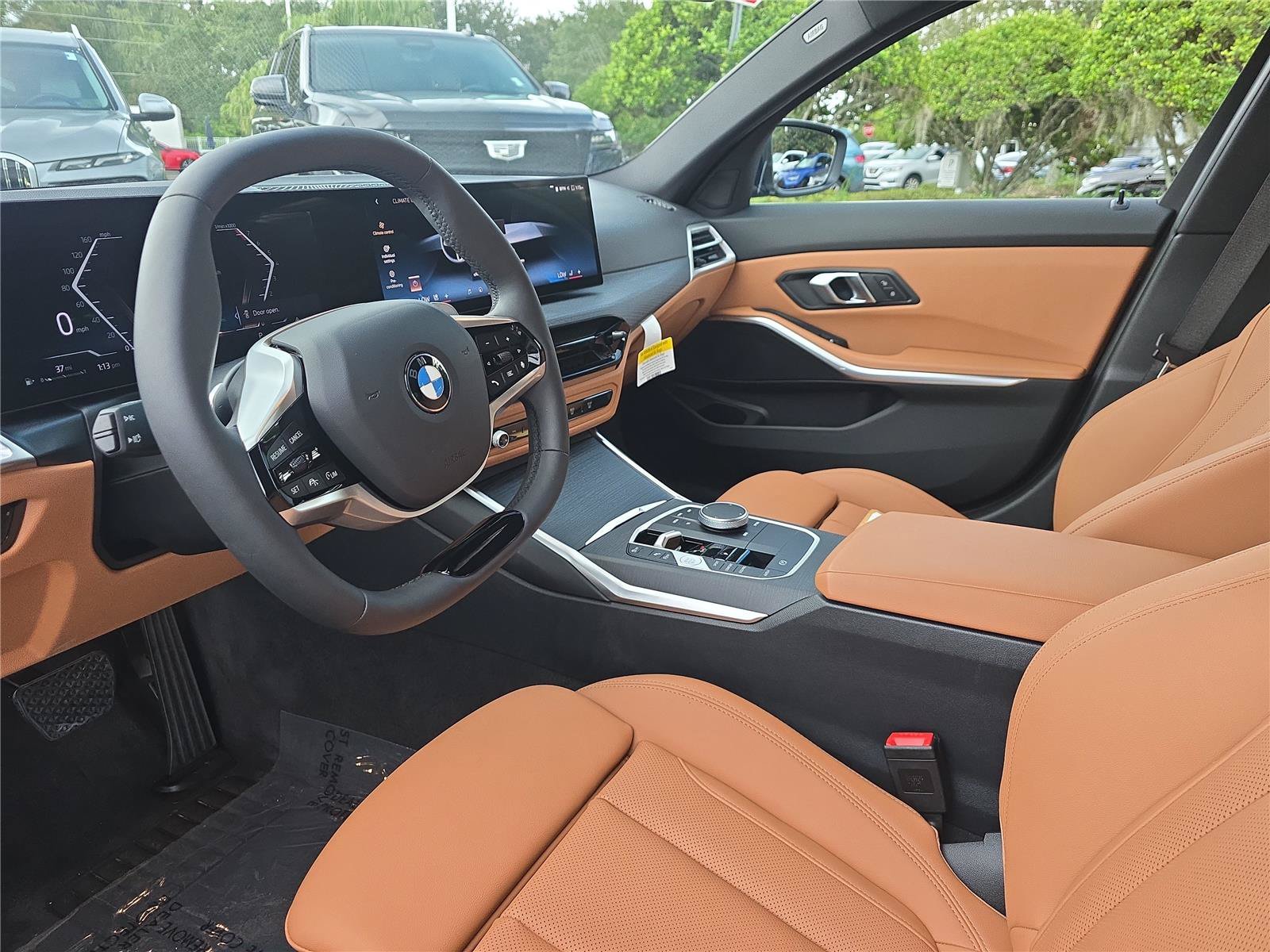 Used 2026 BMW 330i Sedan w/ Convenience Package RWD image 14