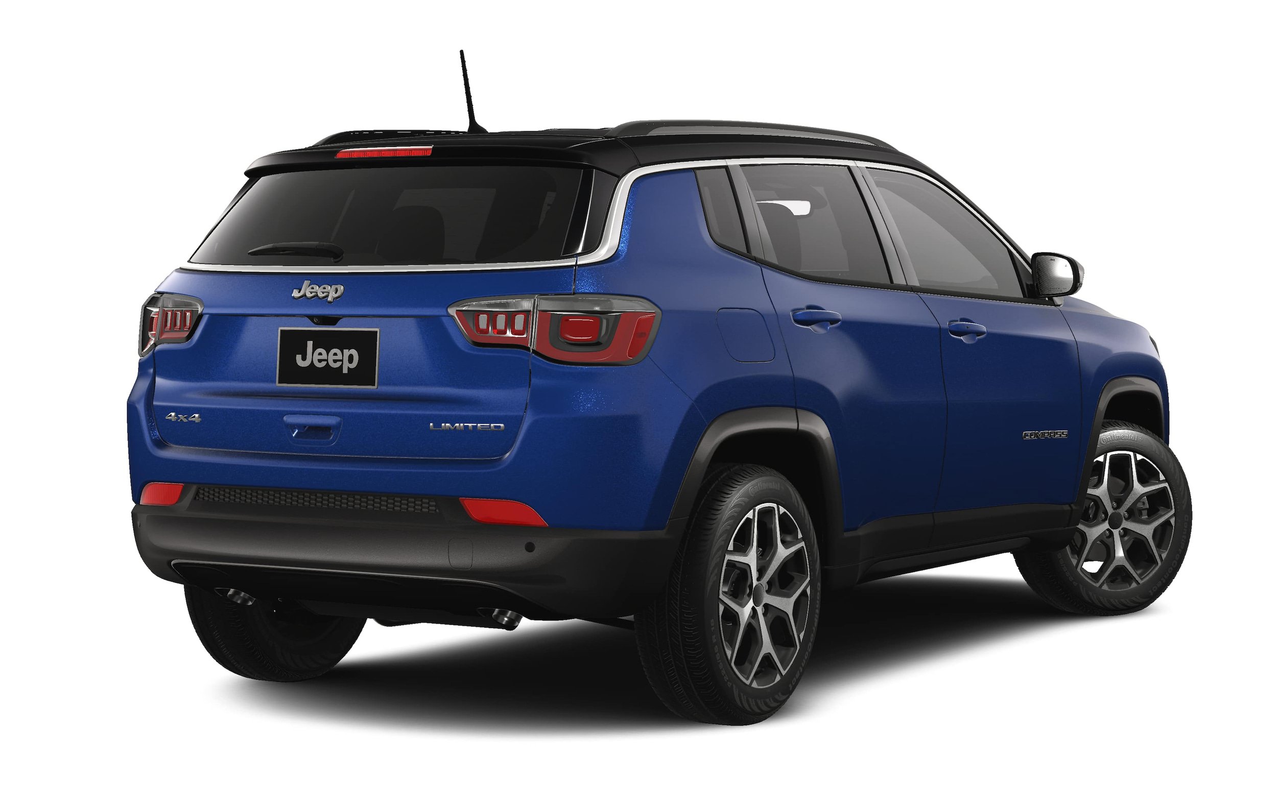 New 2026 Jeep Compass Limited AWD/4WD image 2