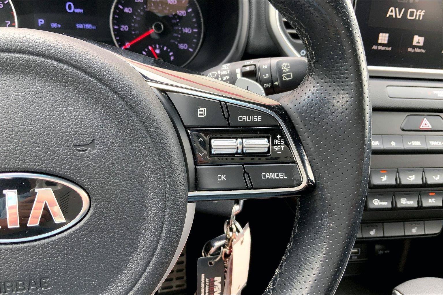 Used 2022 Kia Sportage Nightfall Edition AWD/4WD image 17