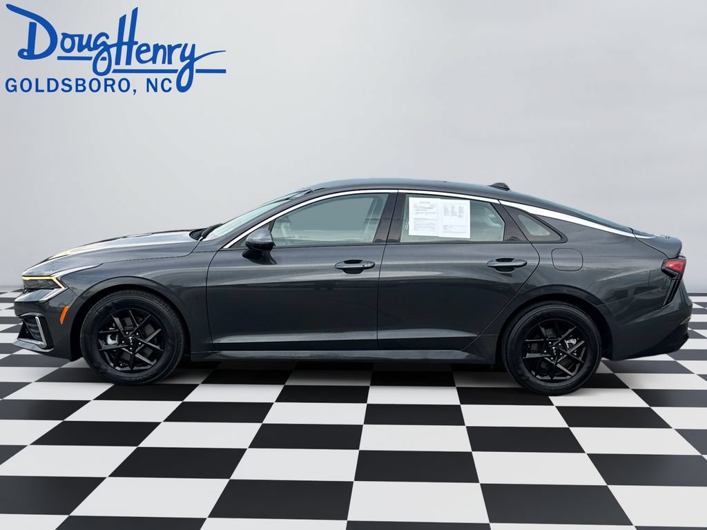 Used 2025 Kia K5 LXS FWD image 2