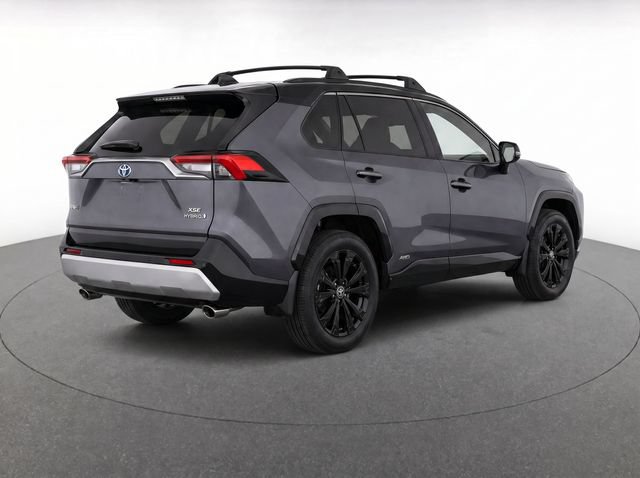 Used 2024 Toyota RAV4 XSE w/ Advanced Technology Package AWD/4WD image 4