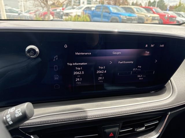 Certified 2025 Buick Encore GX Preferred AWD/4WD image 23