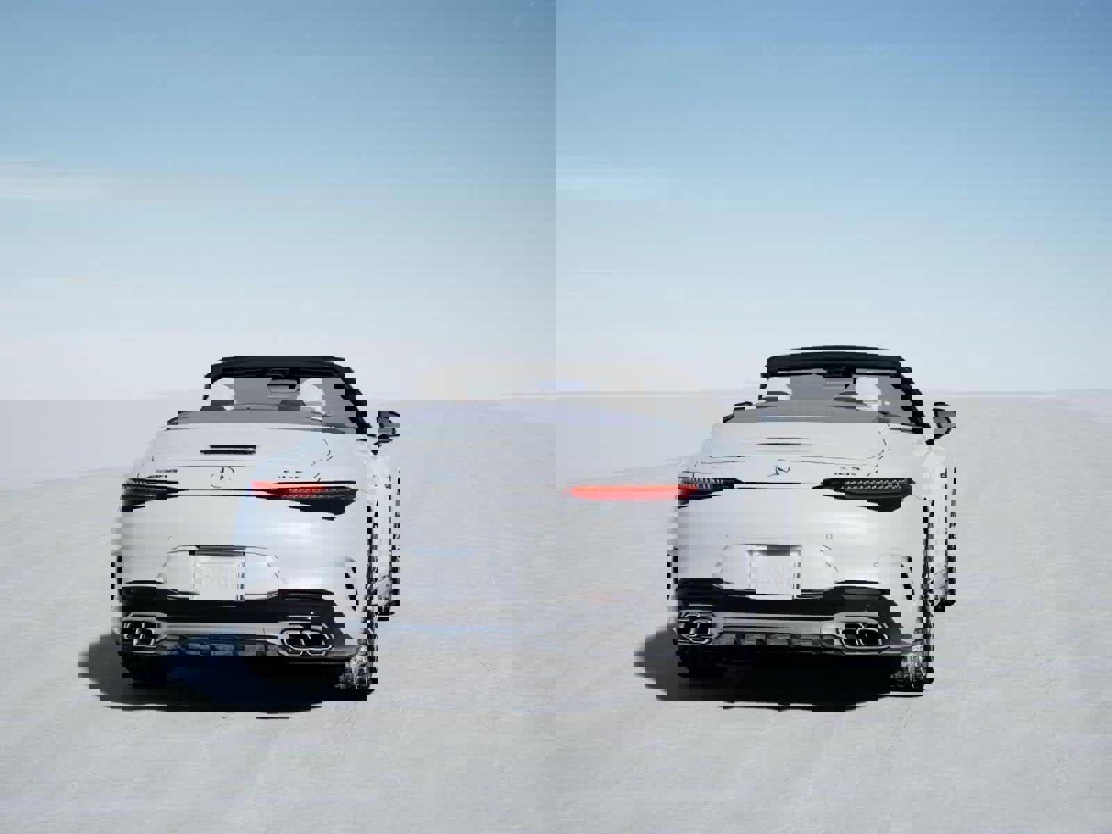 New 2026 Mercedes-Benz SL 55 AMG AMG SL 55 image 22