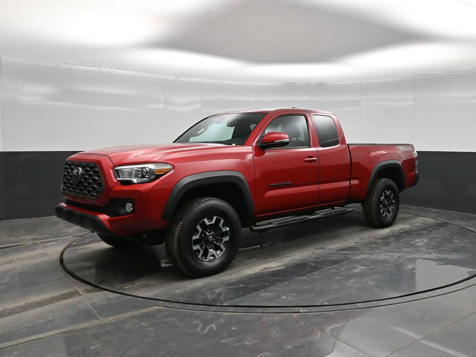Used 2020 Toyota Tacoma TRD Off-Road