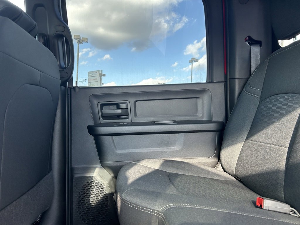 New 2026 RAM 2500 Tradesman w/ Power Wagon Package image 28