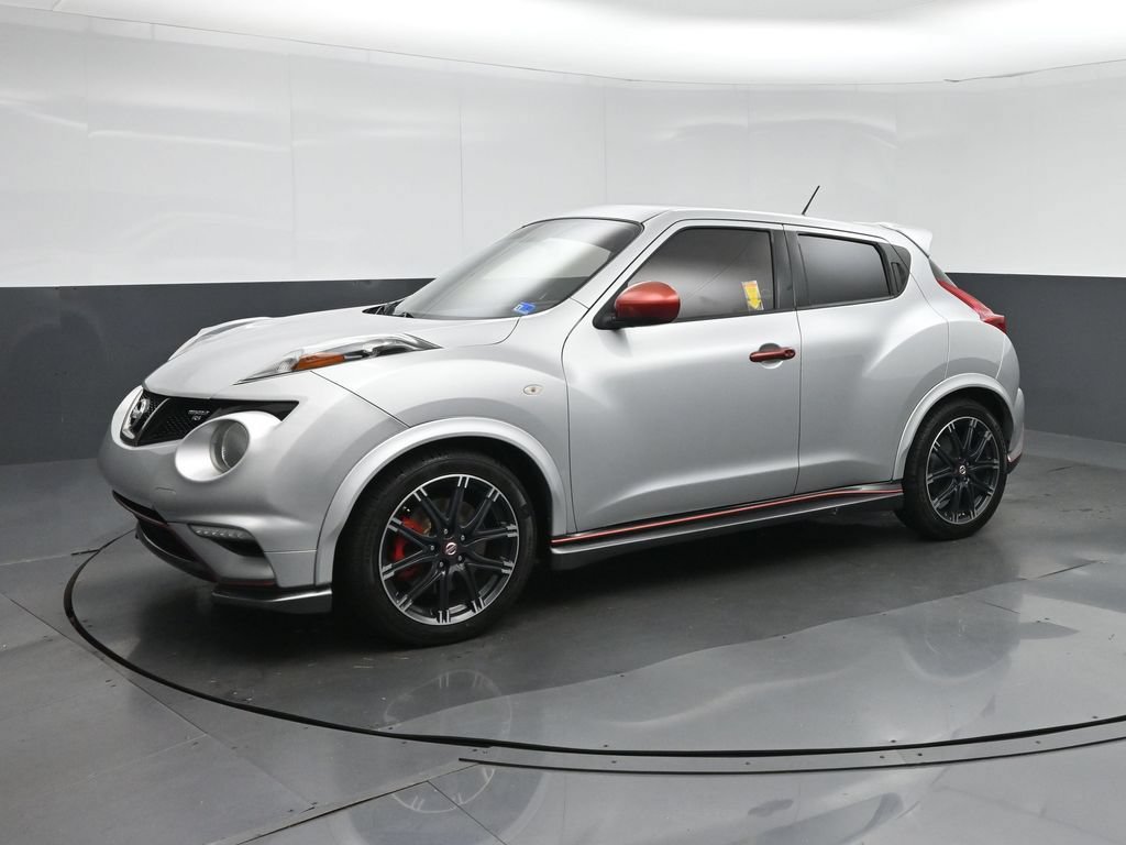 Used 2014 Nissan Juke NISMO RS AWD/4WD image 3