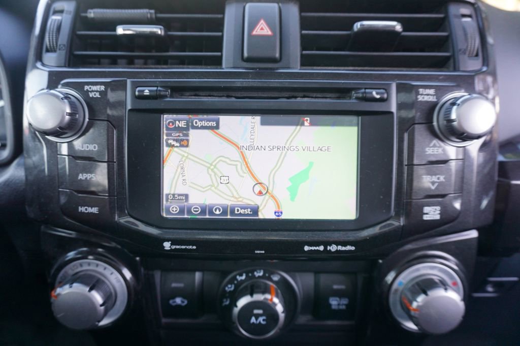 Used 2018 Toyota 4Runner TRD Off-Road Premium image 9