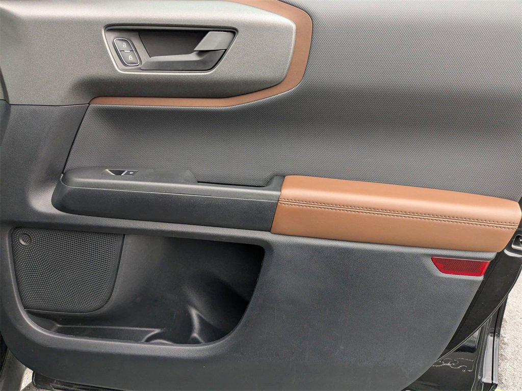 Used 2025 Ford Bronco Sport Outer Banks image 35