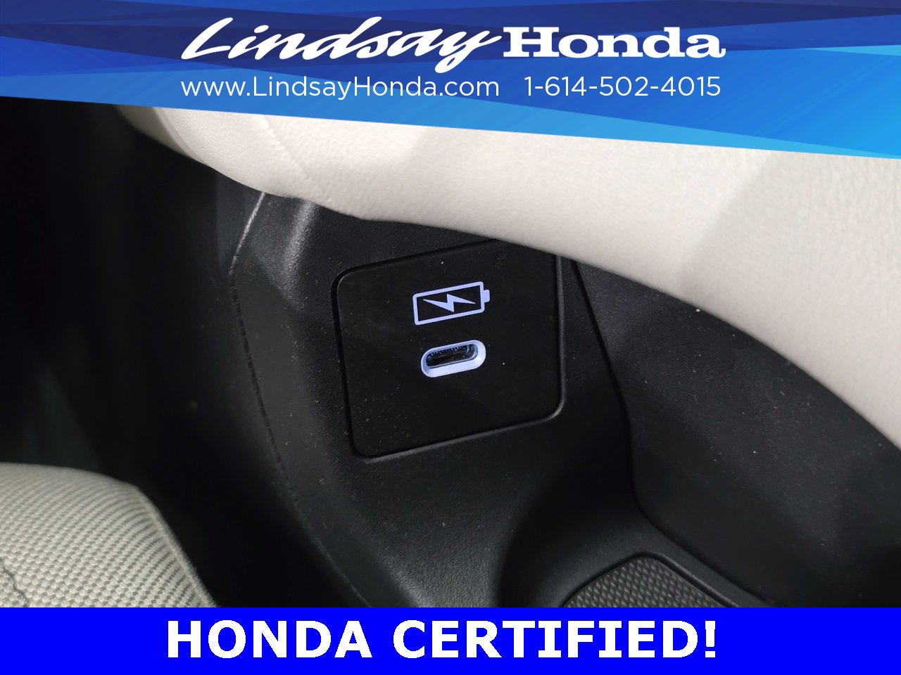 Certified 2024 Honda HR-V LX image 19