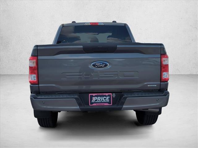 Certified 2023 Ford F150 XL w/ STX Appearance Package RWD image 6