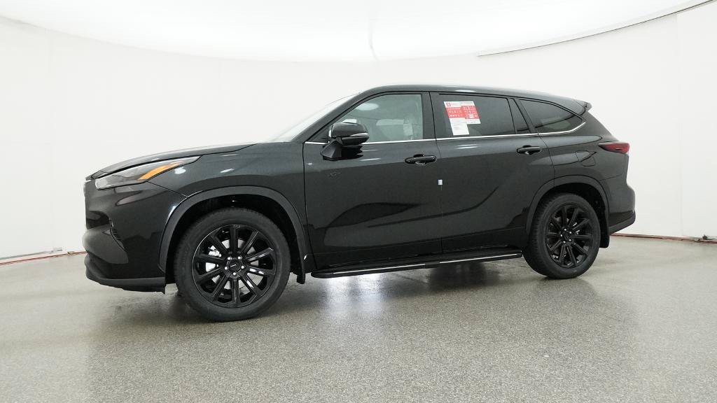 New 2026 Toyota Highlander XLE AWD/4WD image 21
