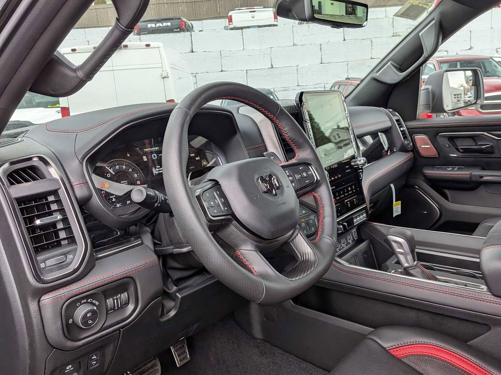 New 2026 RAM 1500 RHO w/ RHO Level 1 Equipment Group AWD/4WD image 9