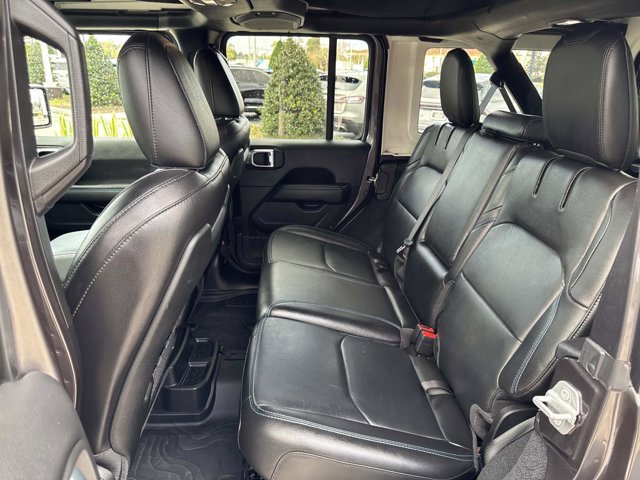 Used 2021 Jeep Wrangler Unlimited Rubicon 4xe image 18