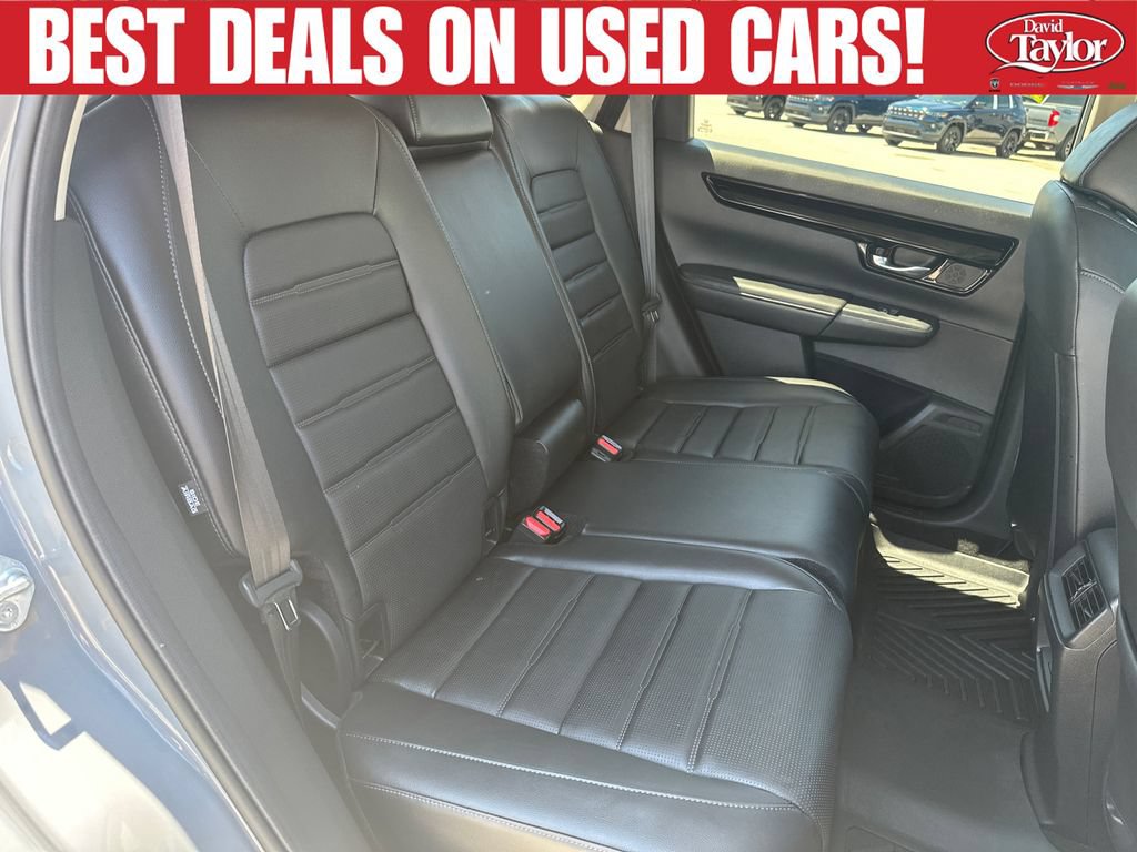 Used 2024 Honda CR-V EX-L image 32