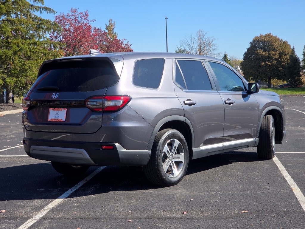 Certified 2025 Honda Pilot EX-L image 25