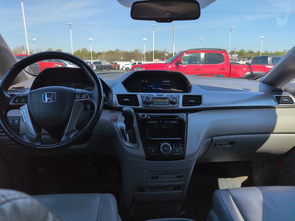 Used 2016 Honda Odyssey EX-L image 13