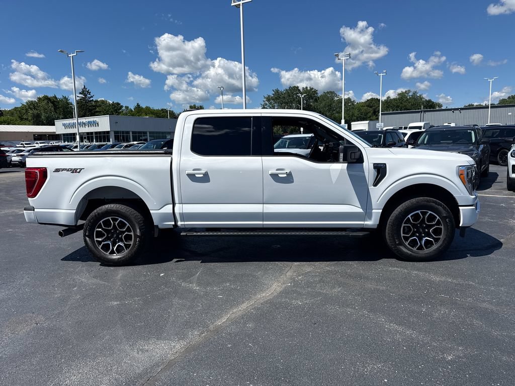 Used 2023 Ford F150 XLT w/ Equipment Group 302A High AWD/4WD image 6