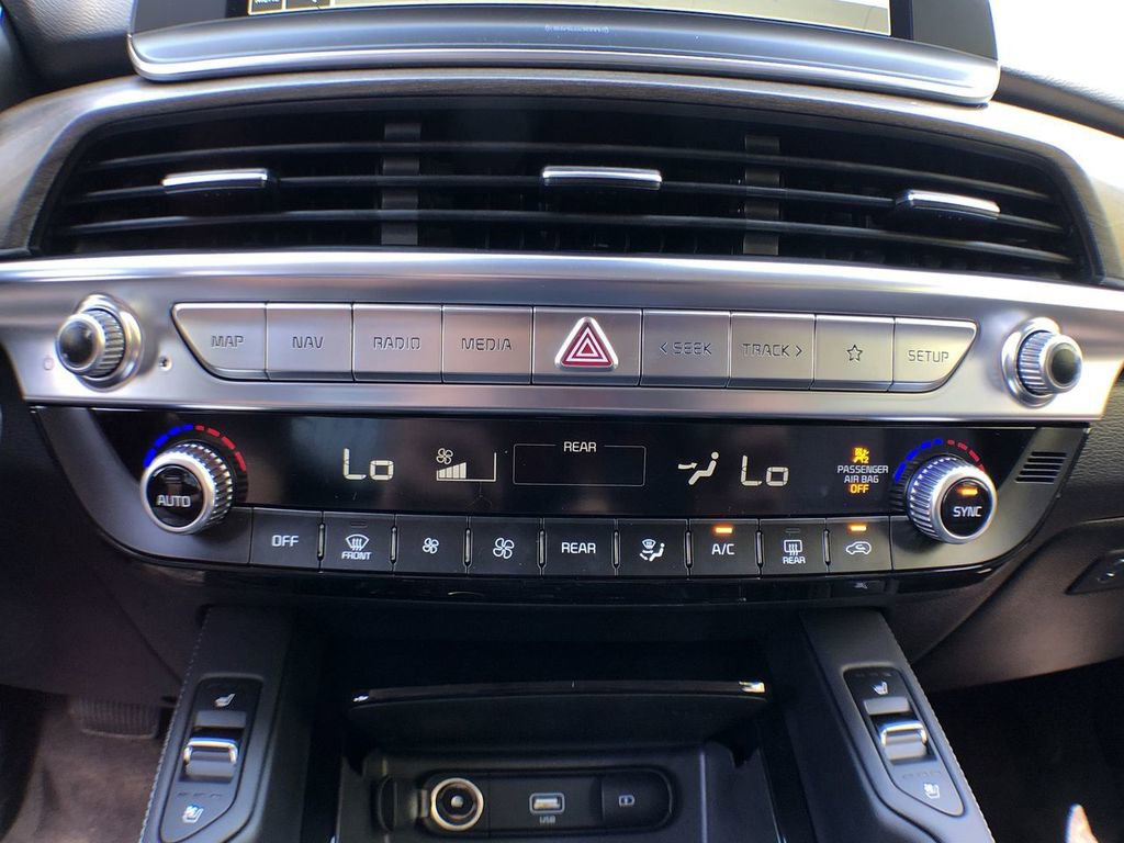 Used 2021 Kia Telluride EX w/ EX Premium Package image 51