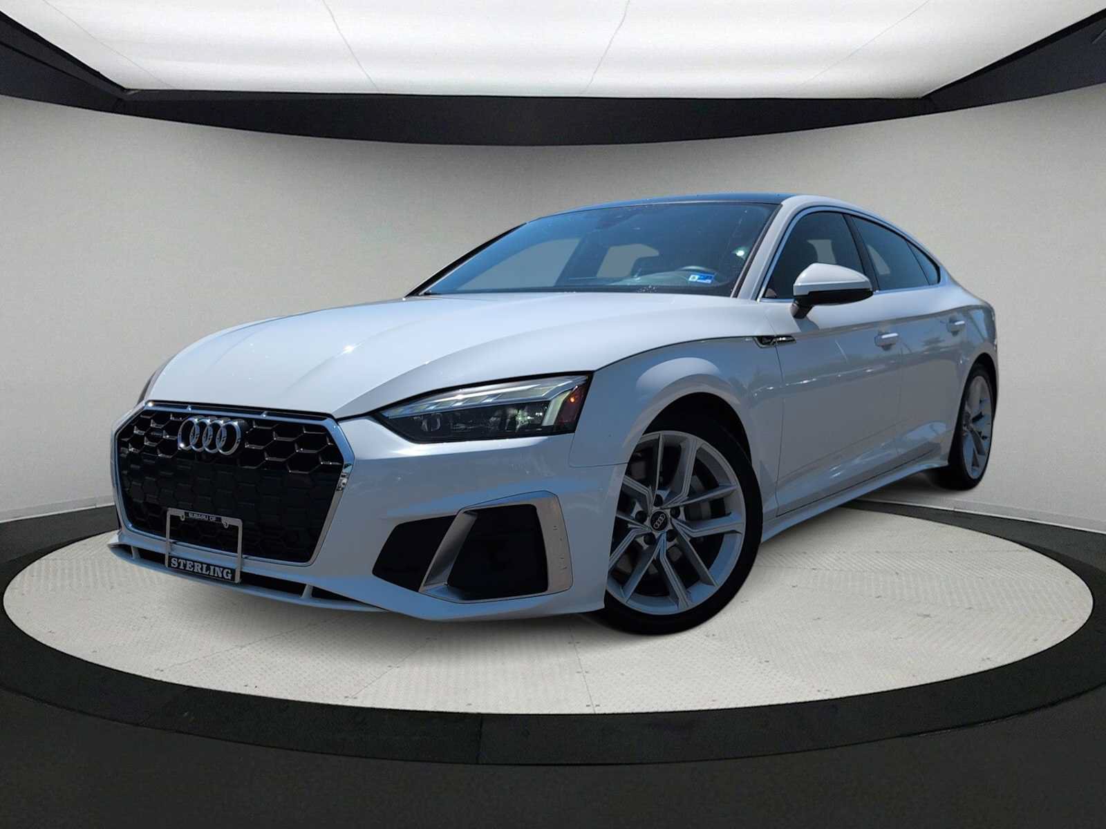 Used 2024 Audi A5 2.0T Premium Plus AWD/4WD video 1